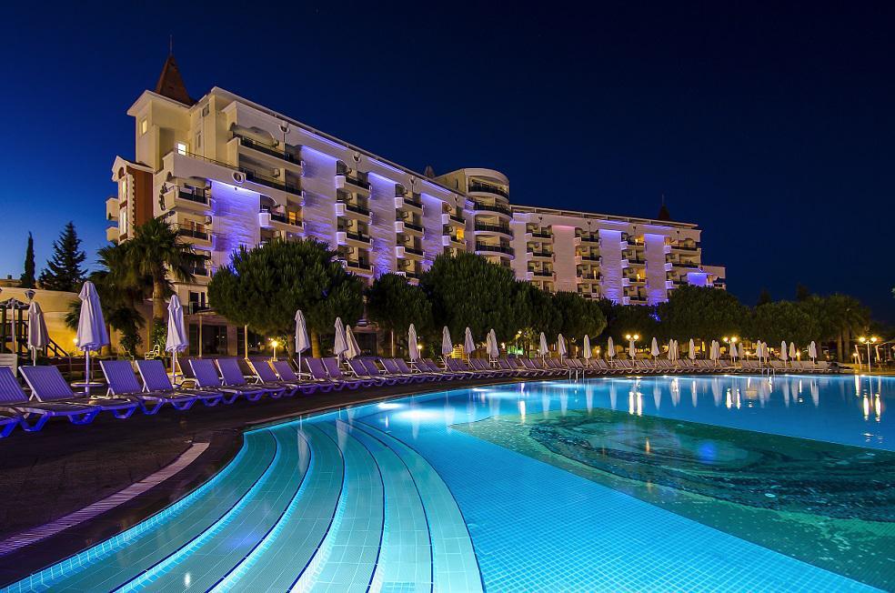 Garden Of Sun Hotel Didim Kültér fotó