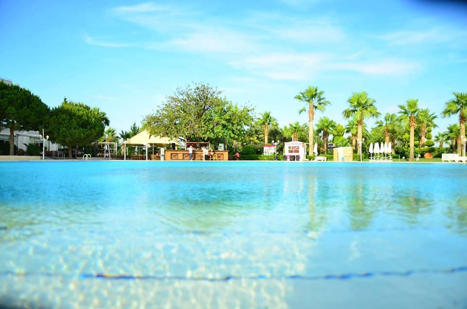 Garden Of Sun Hotel Didim Kültér fotó