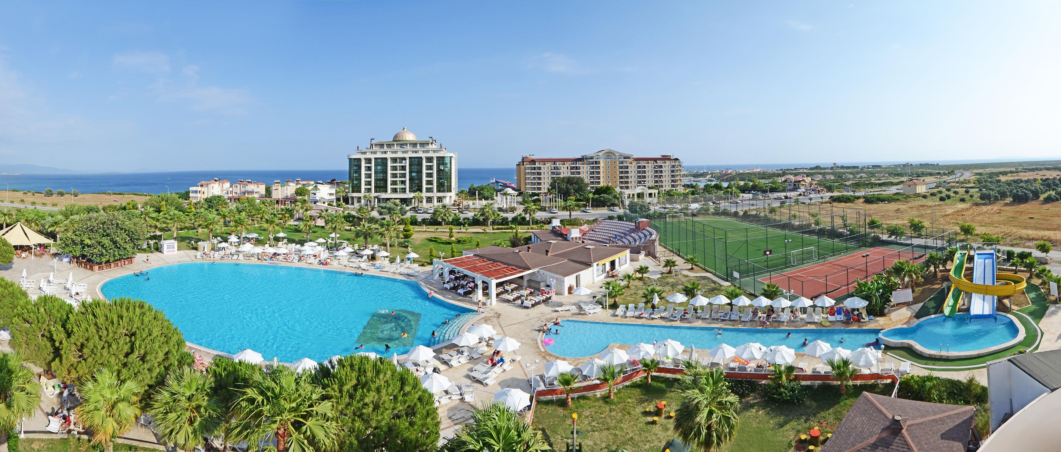 Garden Of Sun Hotel Didim Kültér fotó