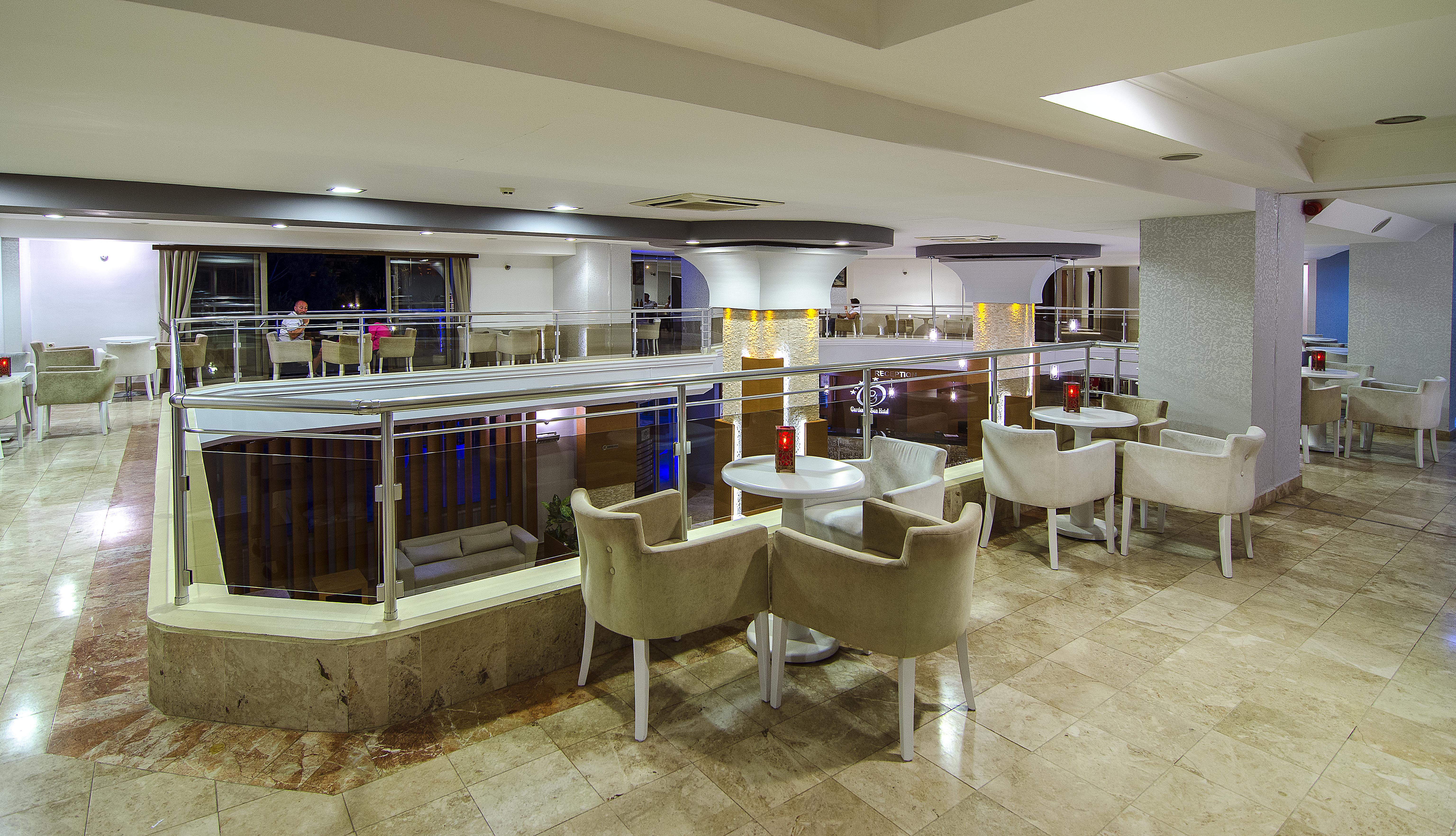 Garden Of Sun Hotel Didim Kültér fotó