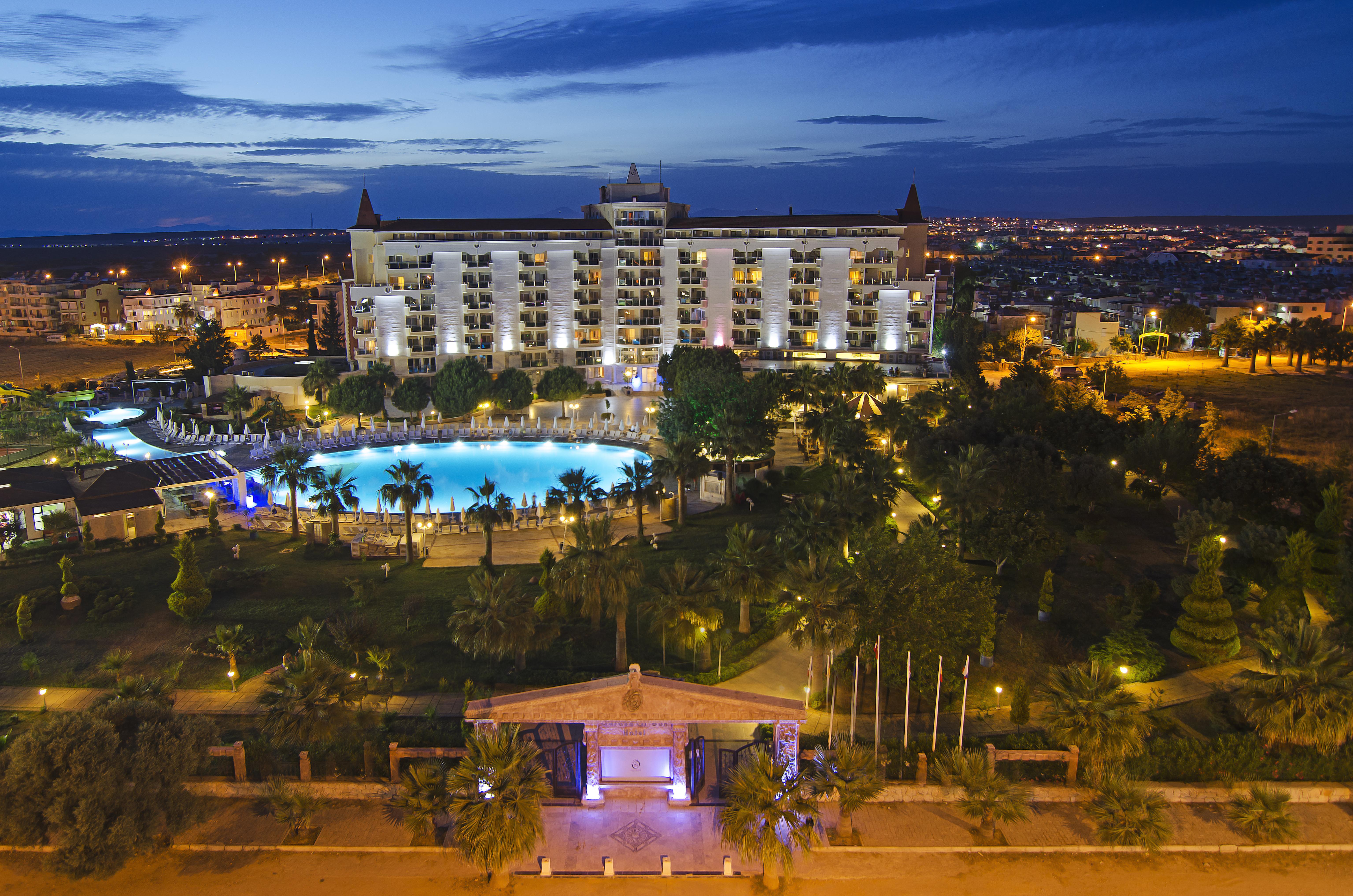Garden Of Sun Hotel Didim Kültér fotó