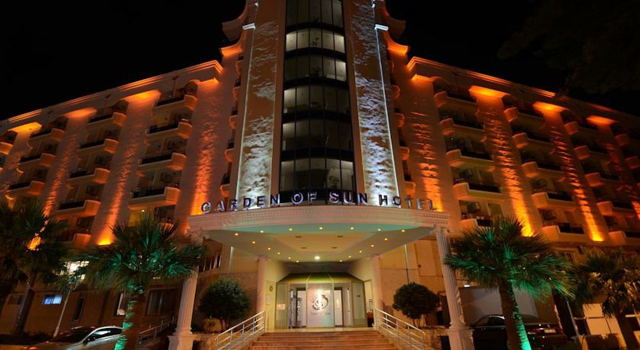Garden Of Sun Hotel Didim Kültér fotó