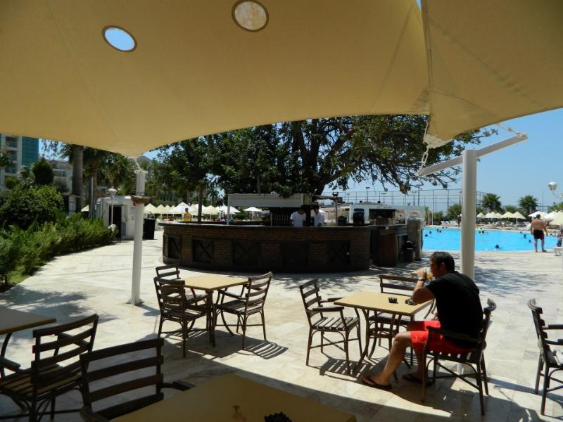 Garden Of Sun Hotel Didim Kültér fotó