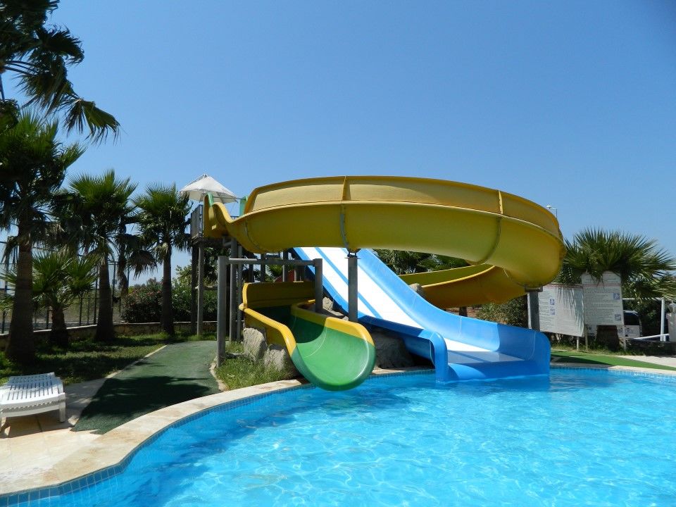 Garden Of Sun Hotel Didim Kültér fotó