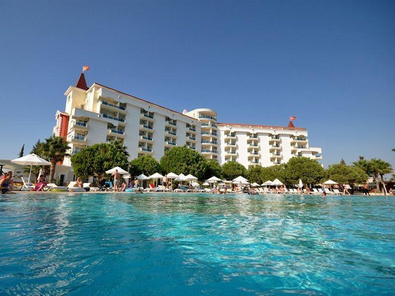 Garden Of Sun Hotel Didim Kültér fotó