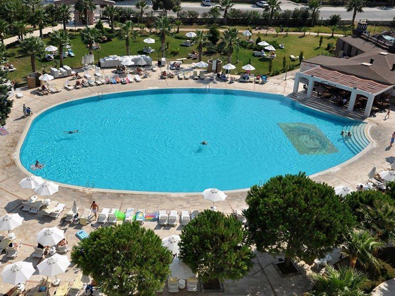 Garden Of Sun Hotel Didim Kültér fotó