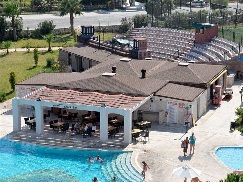 Garden Of Sun Hotel Didim Kültér fotó