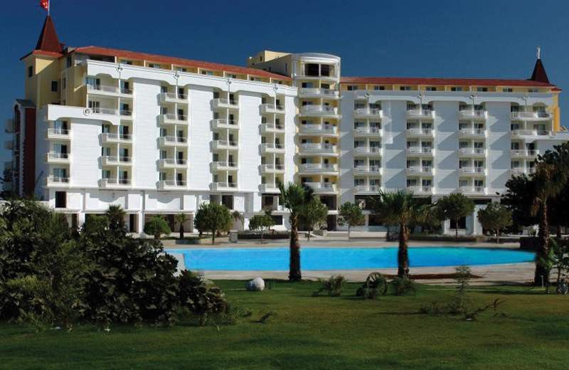 Garden Of Sun Hotel Didim Kültér fotó
