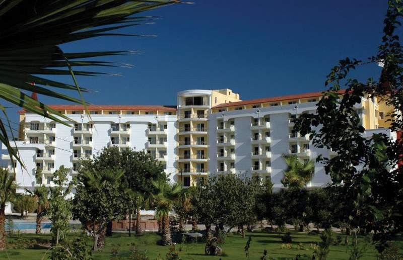 Garden Of Sun Hotel Didim Kültér fotó