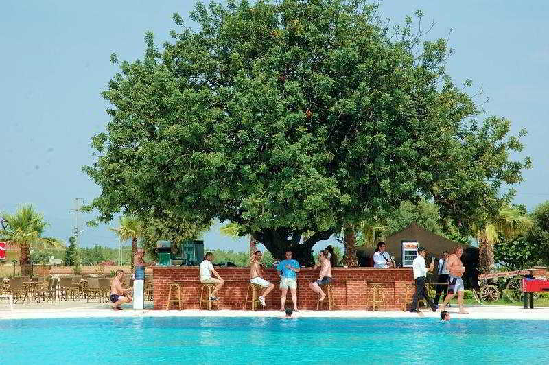 Garden Of Sun Hotel Didim Kültér fotó