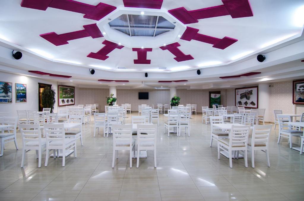 Garden Of Sun Hotel Didim Kültér fotó