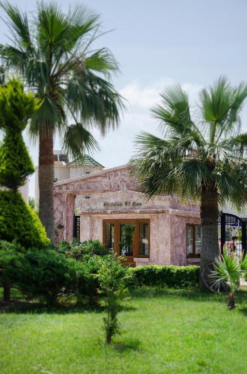 Garden Of Sun Hotel Didim Kültér fotó