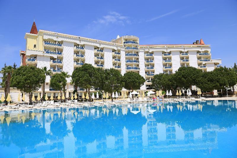 Garden Of Sun Hotel Didim Kültér fotó