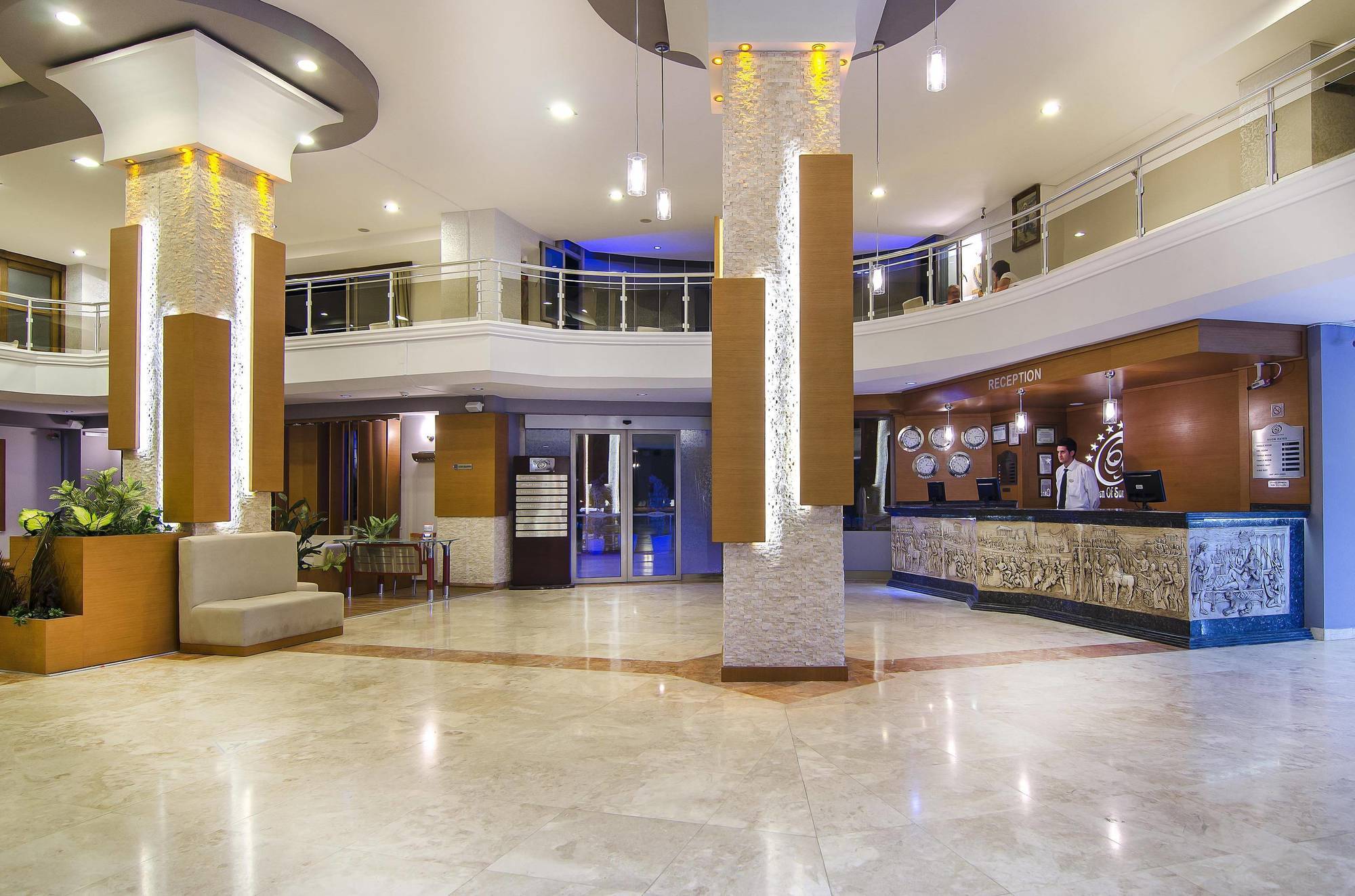 Garden Of Sun Hotel Didim Kültér fotó