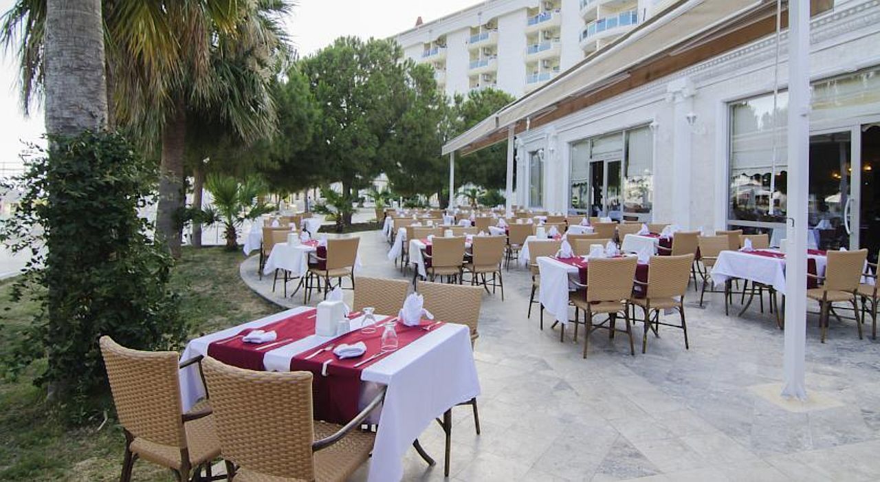 Garden Of Sun Hotel Didim Kültér fotó